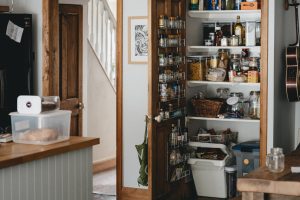 Read more about the article The Essential Kitchen: Pantry
