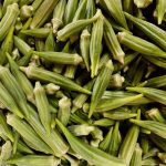 Alabama Red Okra