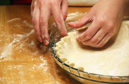 Read more about the article Muscadine Grape Hull Pie
