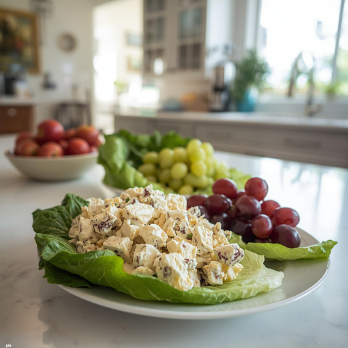 Read more about the article Classic Waldorf Salad