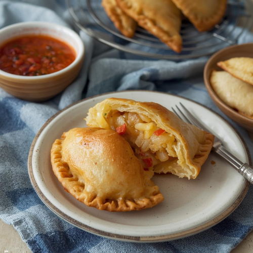Read more about the article Empanadas de Pina