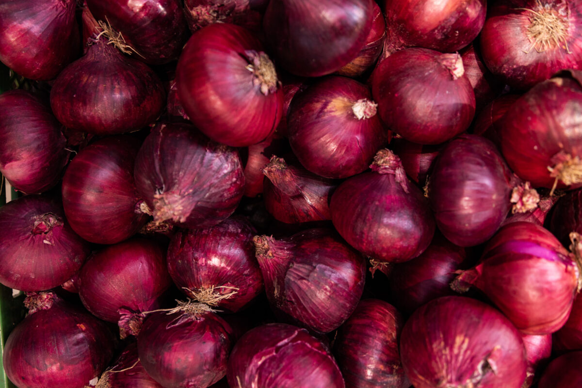 Read more about the article Red Onions