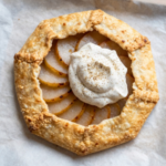 Asian Pear Galette