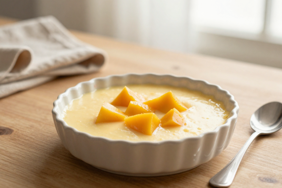 Read more about the article Paw Paw Pudding