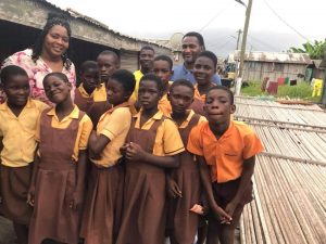 Read more about the article Sunday School With Shernetta