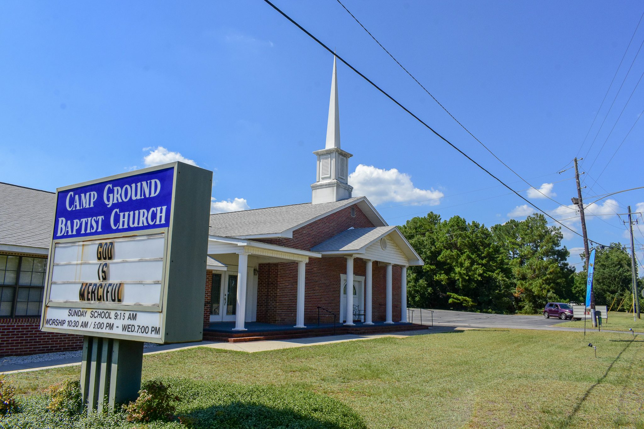 Church Directory Dale Baptist Association