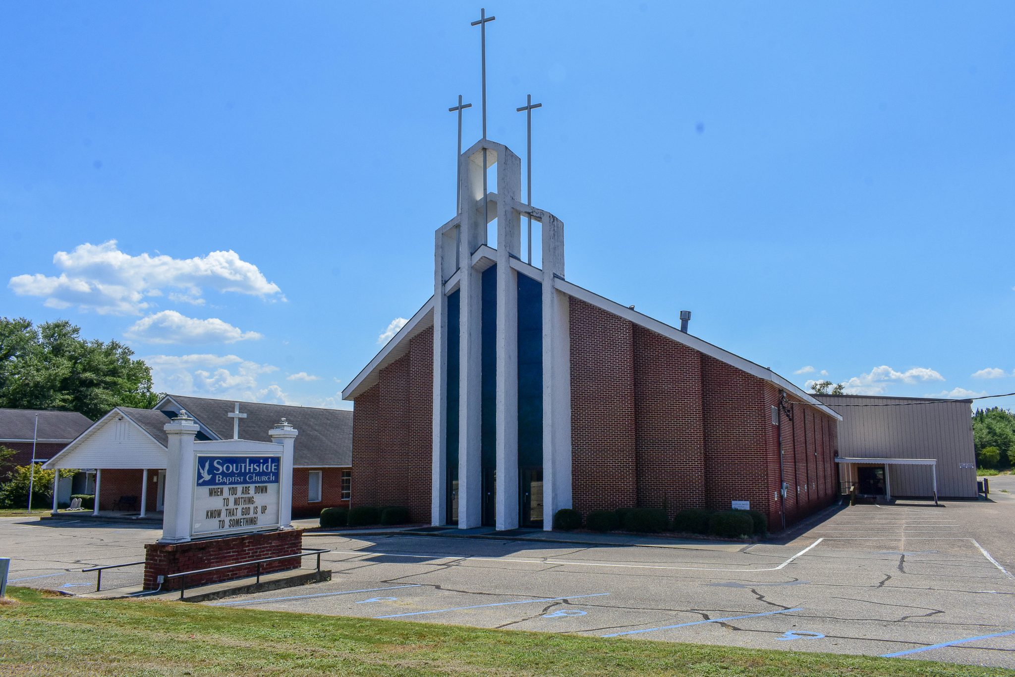 Southside Baptist Church Dale Baptist Association