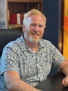 Family Life Pastor - Giles Ford