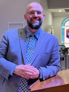 Pastor - Nathan Daniels