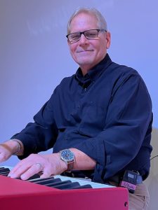 Music Director - Buddy Barnes